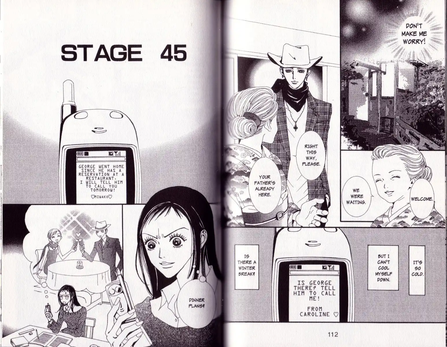 Paradise Kiss Chapter 45 1